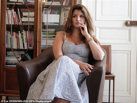 marlene schiappa sexy|Marlène Schiappa Posed for Playboy (Clothed). France Is。